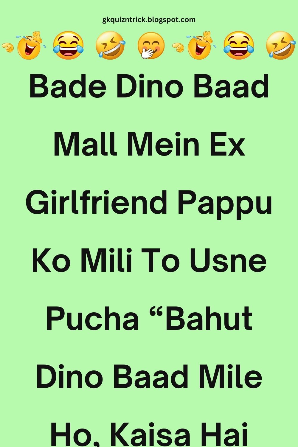 Funny Hindi Jokes