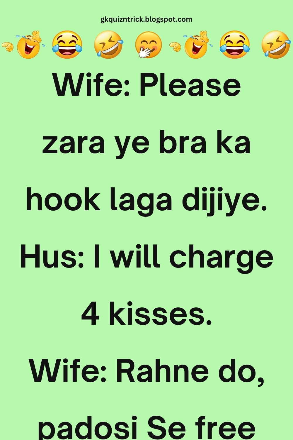 Funny Hindi Jokes