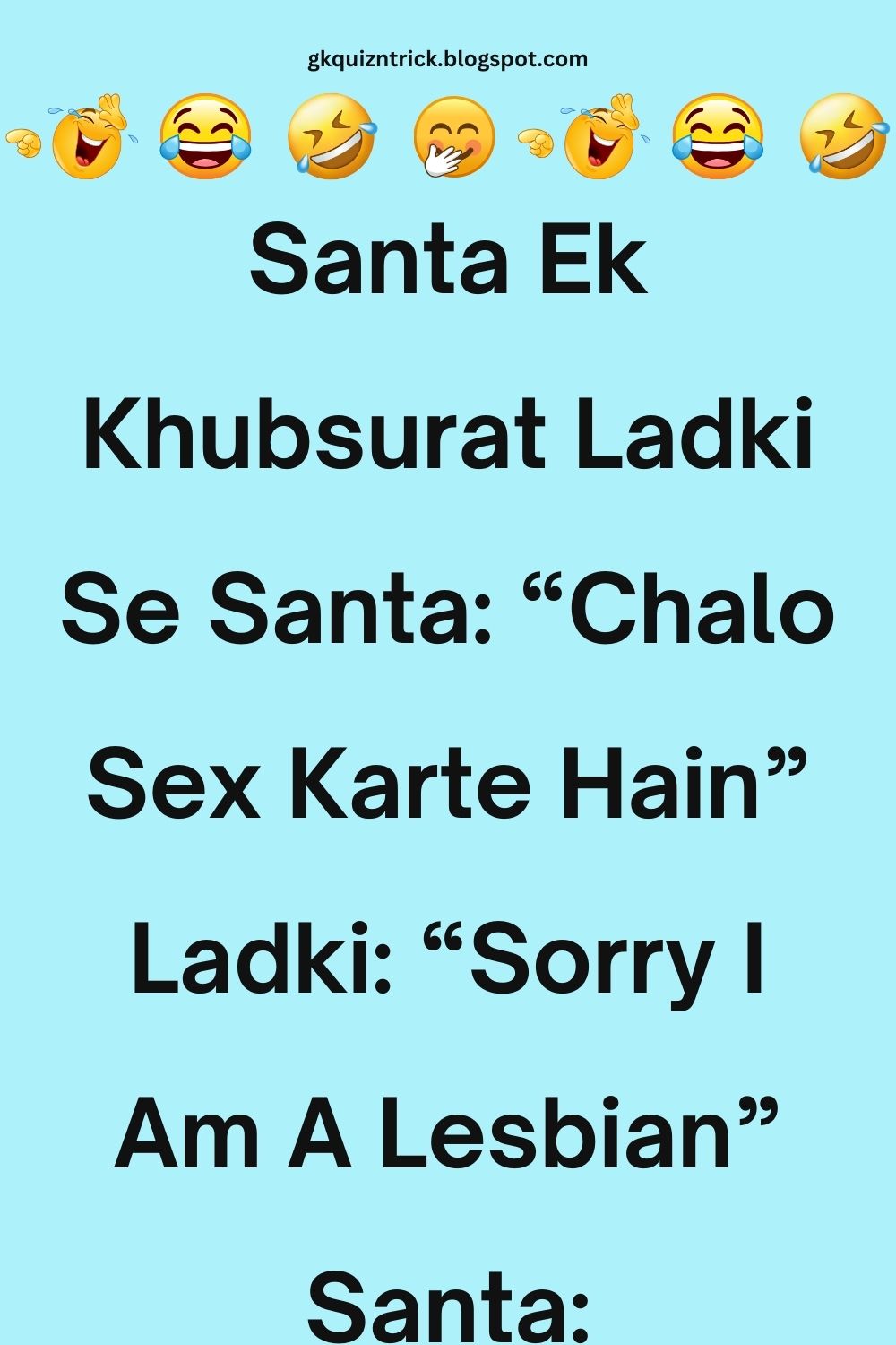 Funny Hindi Jokes