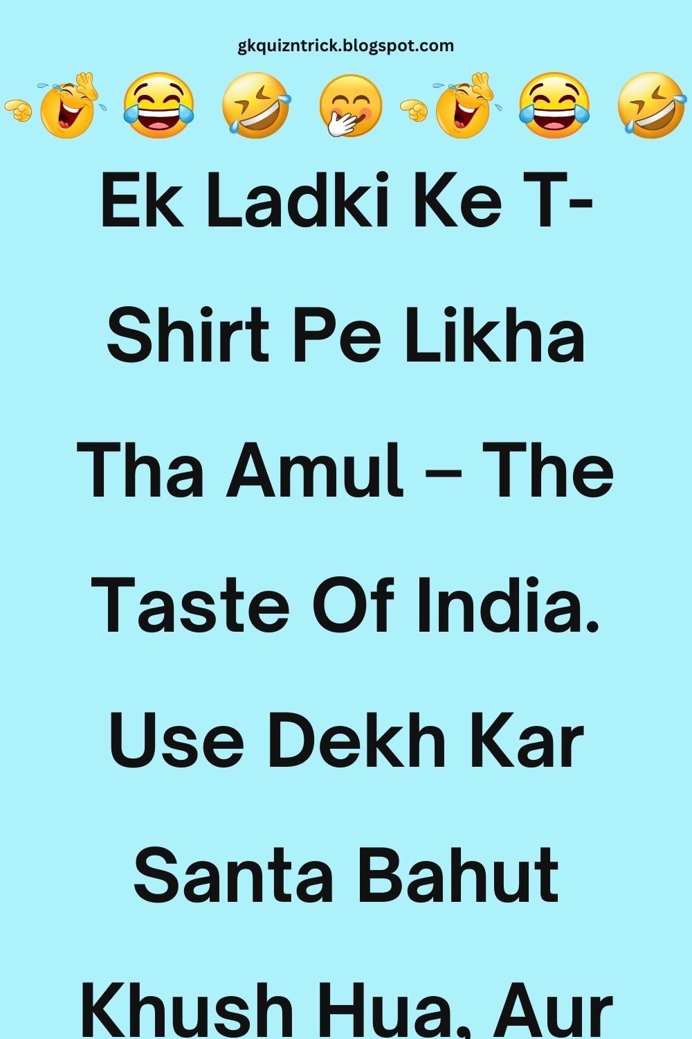 Funny Hindi Jokes