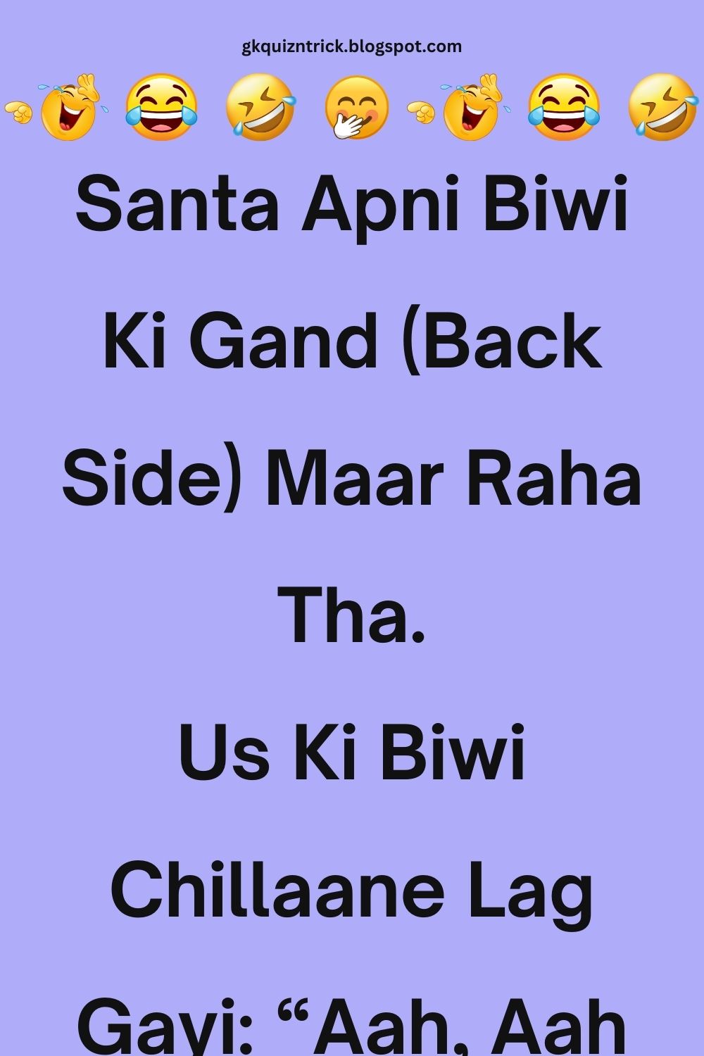 Funny Hindi Jokes