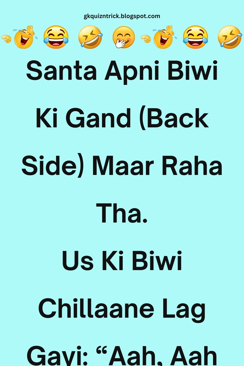 Funny Hindi Jokes