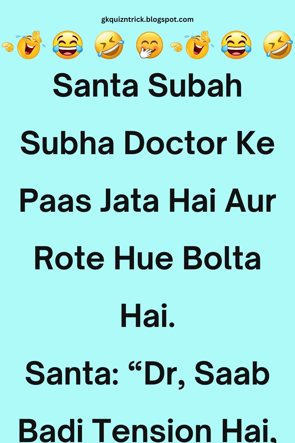 Funny Hindi Jokes