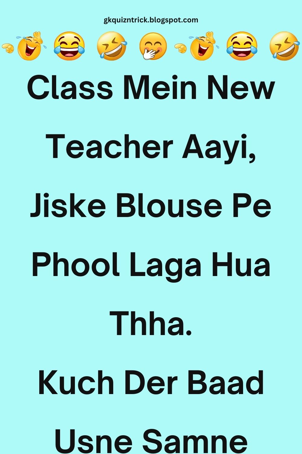 Funny Hindi Jokes