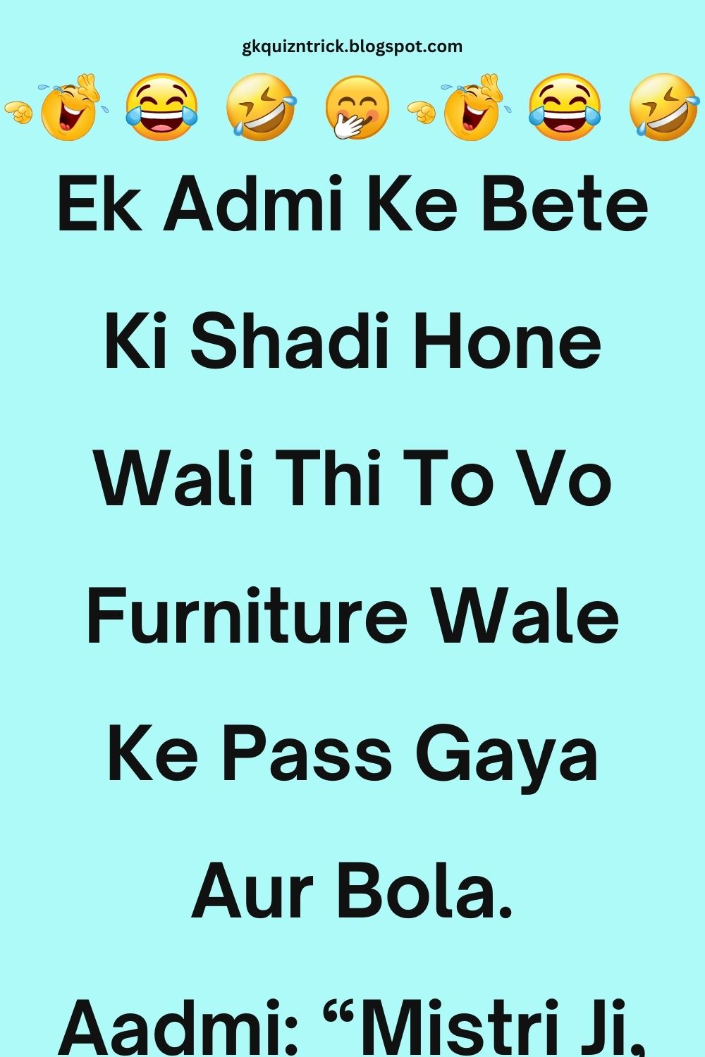 Funny Hindi Jokes
