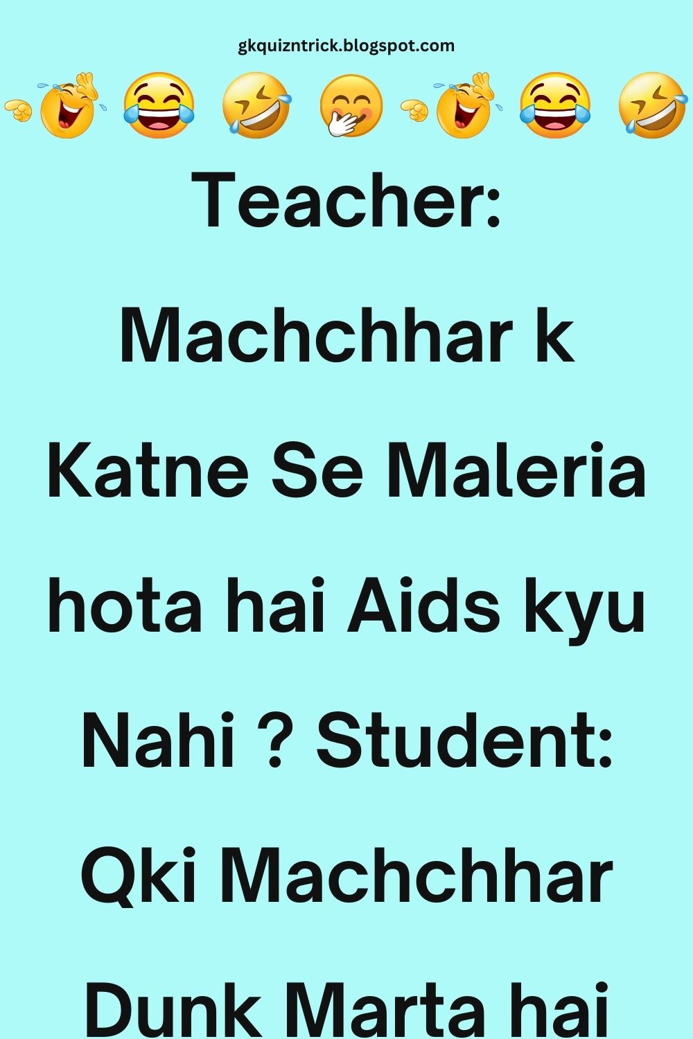 Funny Hindi Jokes