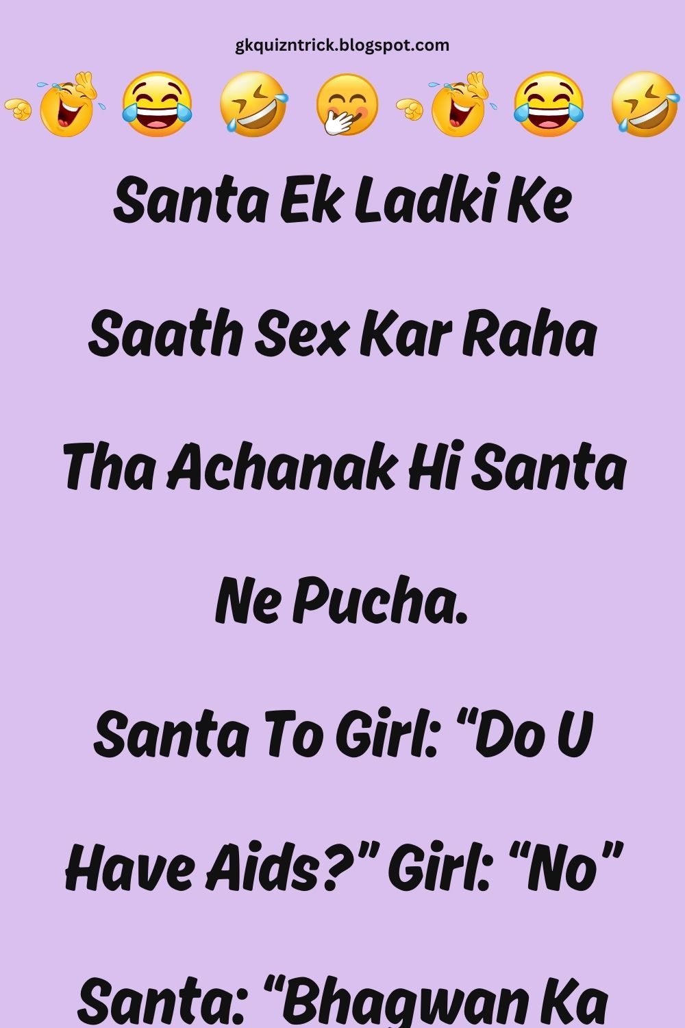 Funny Hindi Jokes