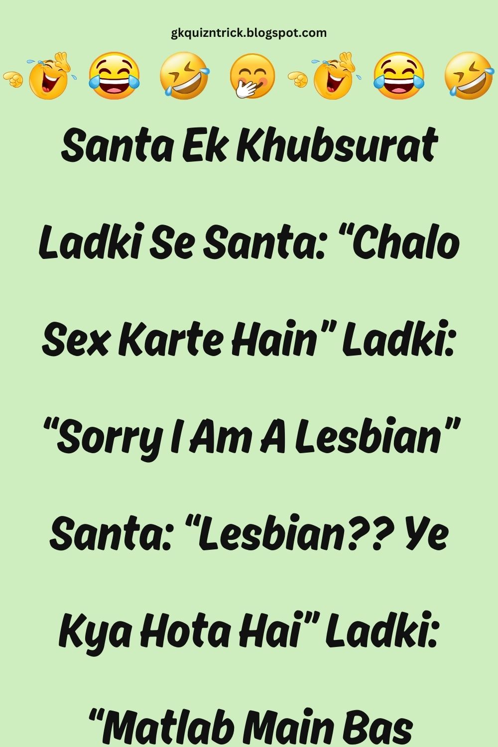 Funny Hindi Jokes