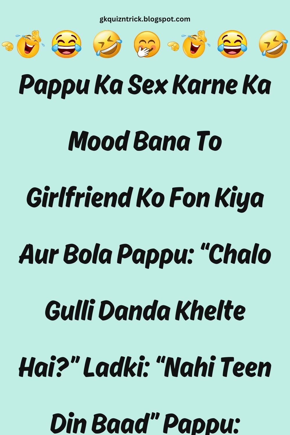 Funny Hindi Jokes