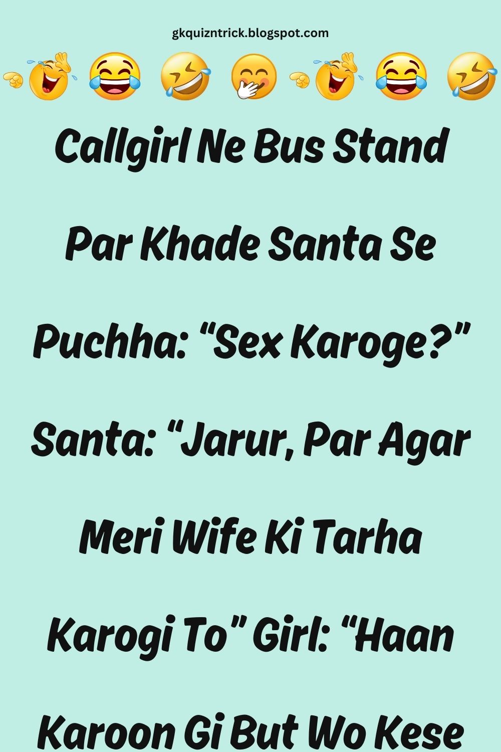 Funny Hindi Jokes