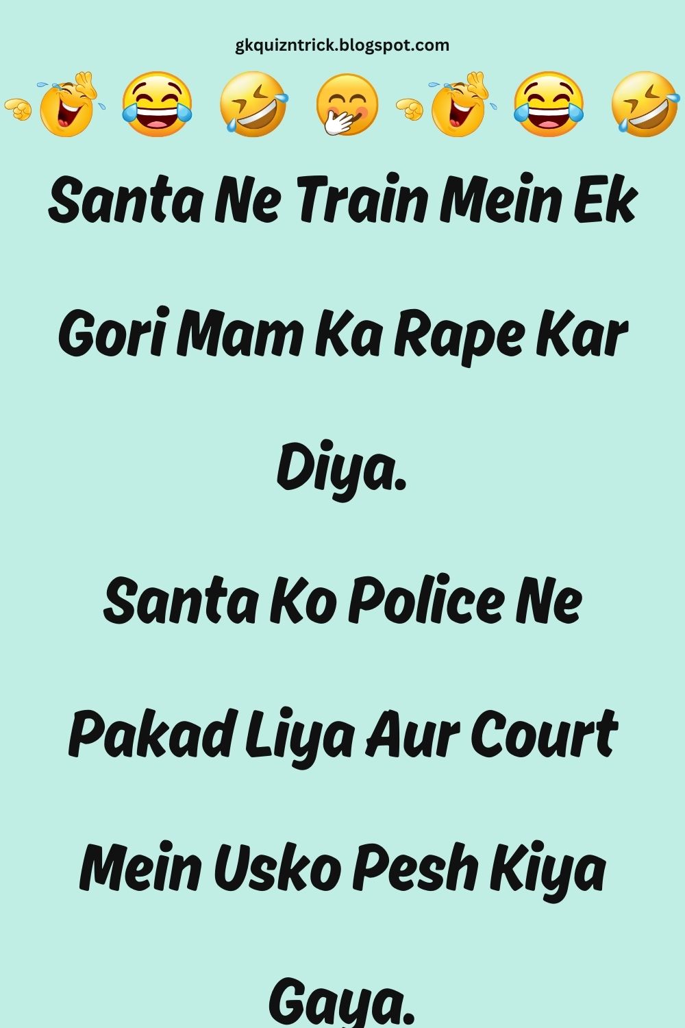 Funny Hindi Jokes