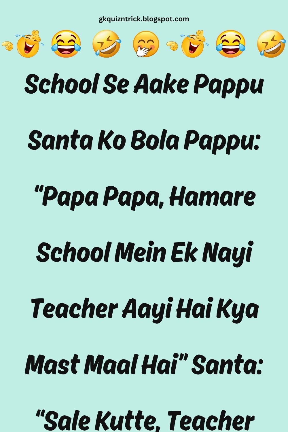 Funny Hindi Jokes