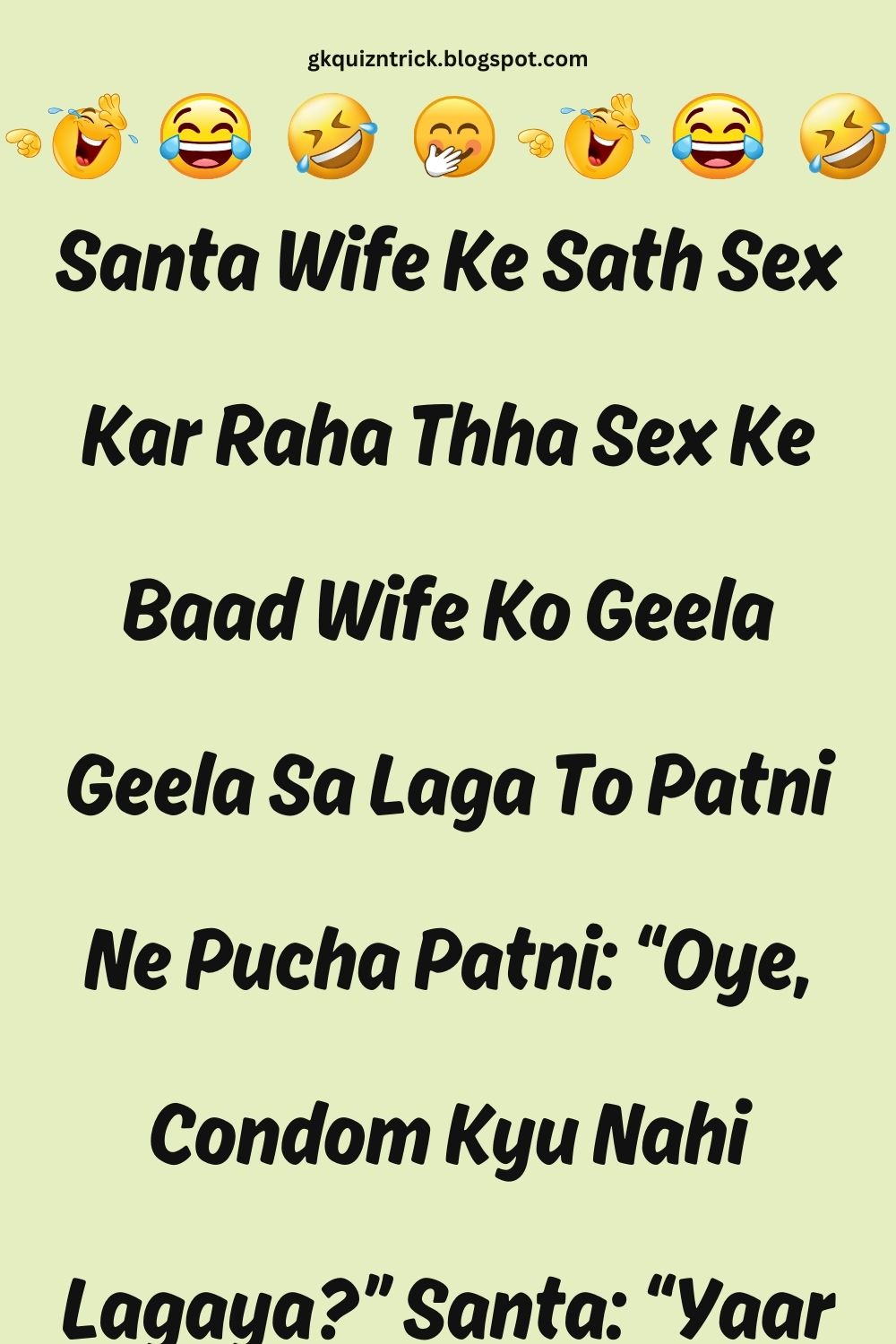 Funny Hindi Jokes