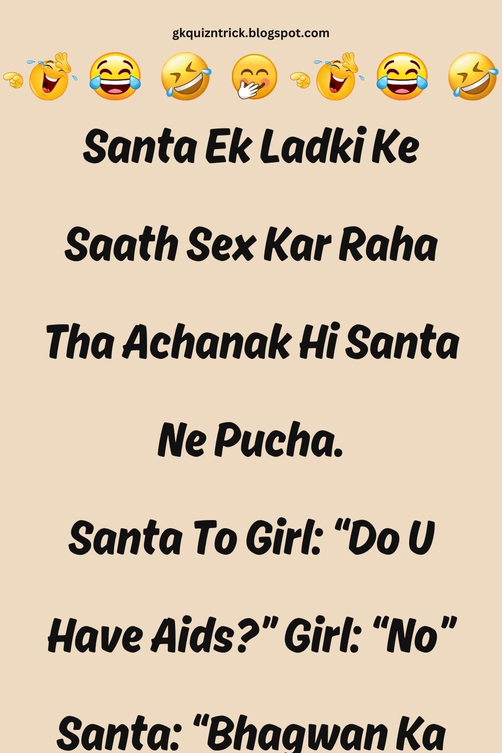 Funny Hindi Jokes
