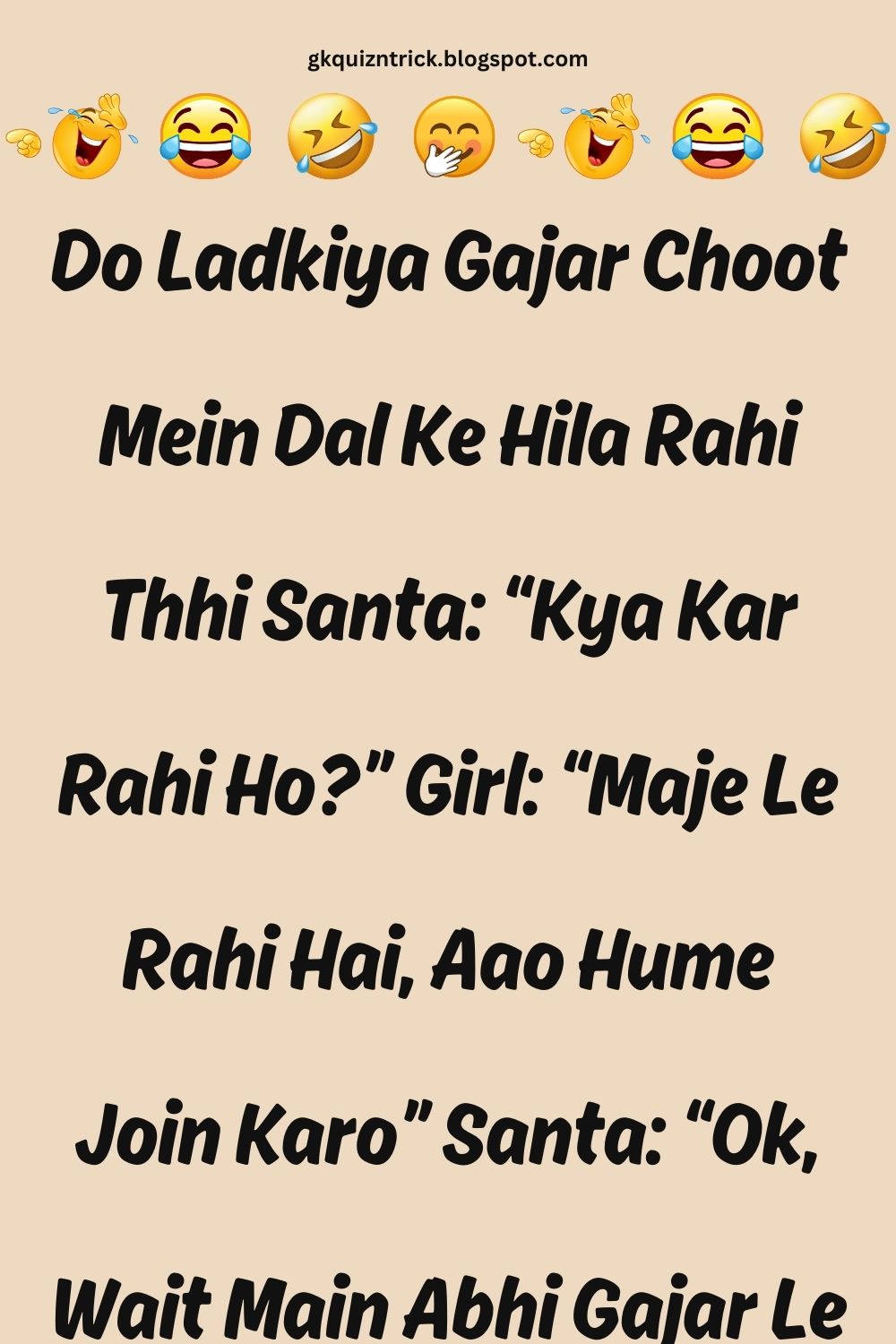 Funny Hindi Jokes
