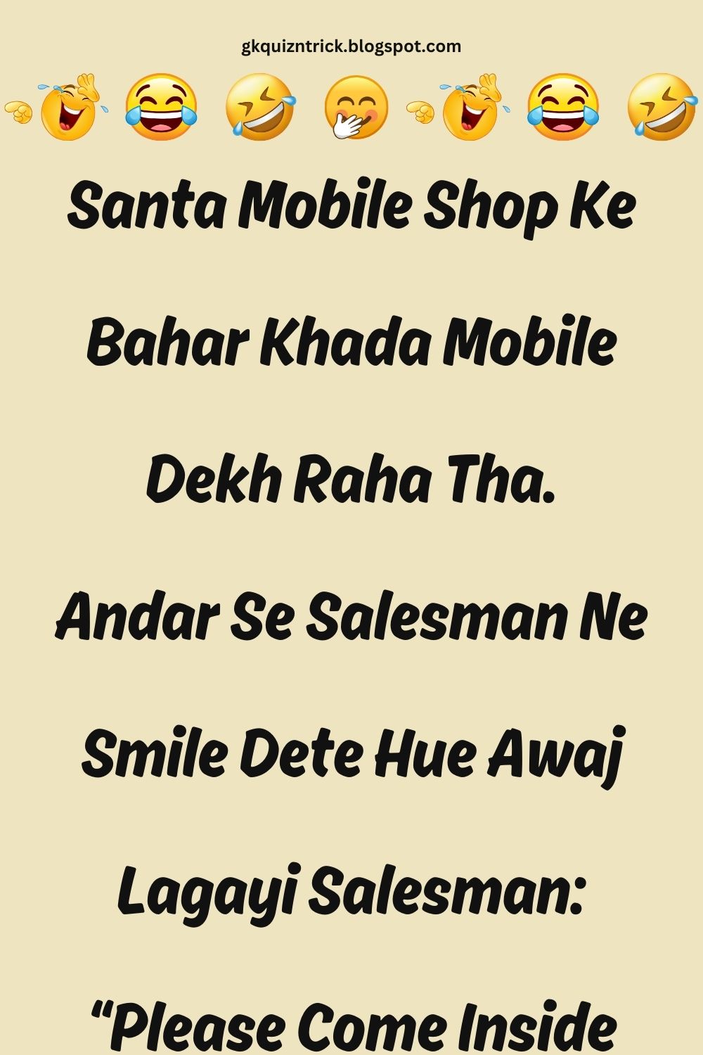 Funny Hindi Jokes
