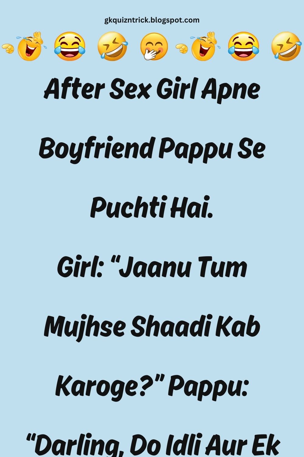 Funny Hindi Jokes