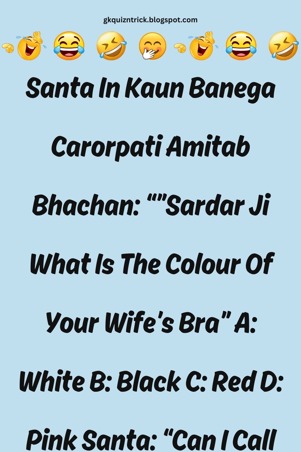 Funny Hindi Jokes