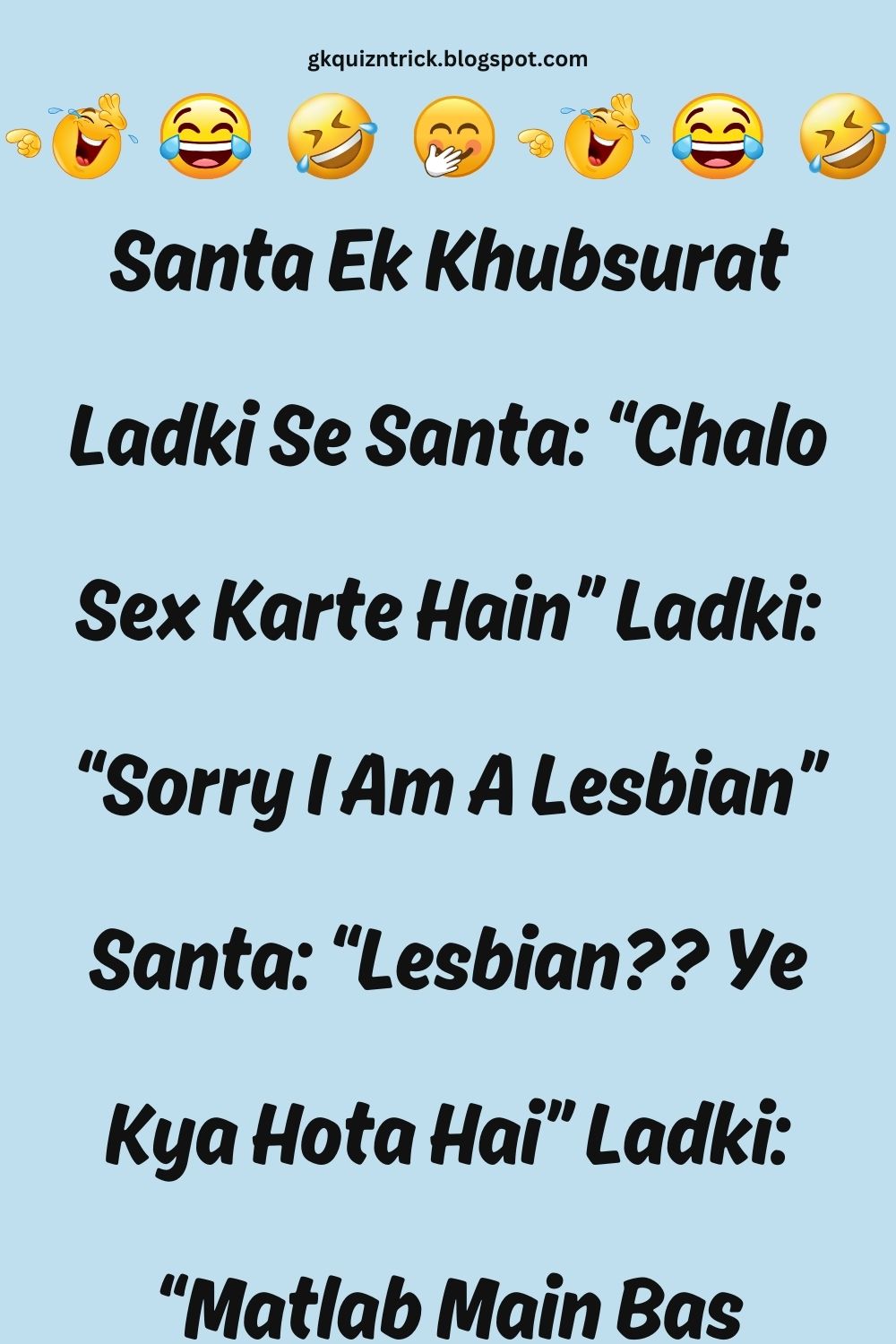 Funny Hindi Jokes