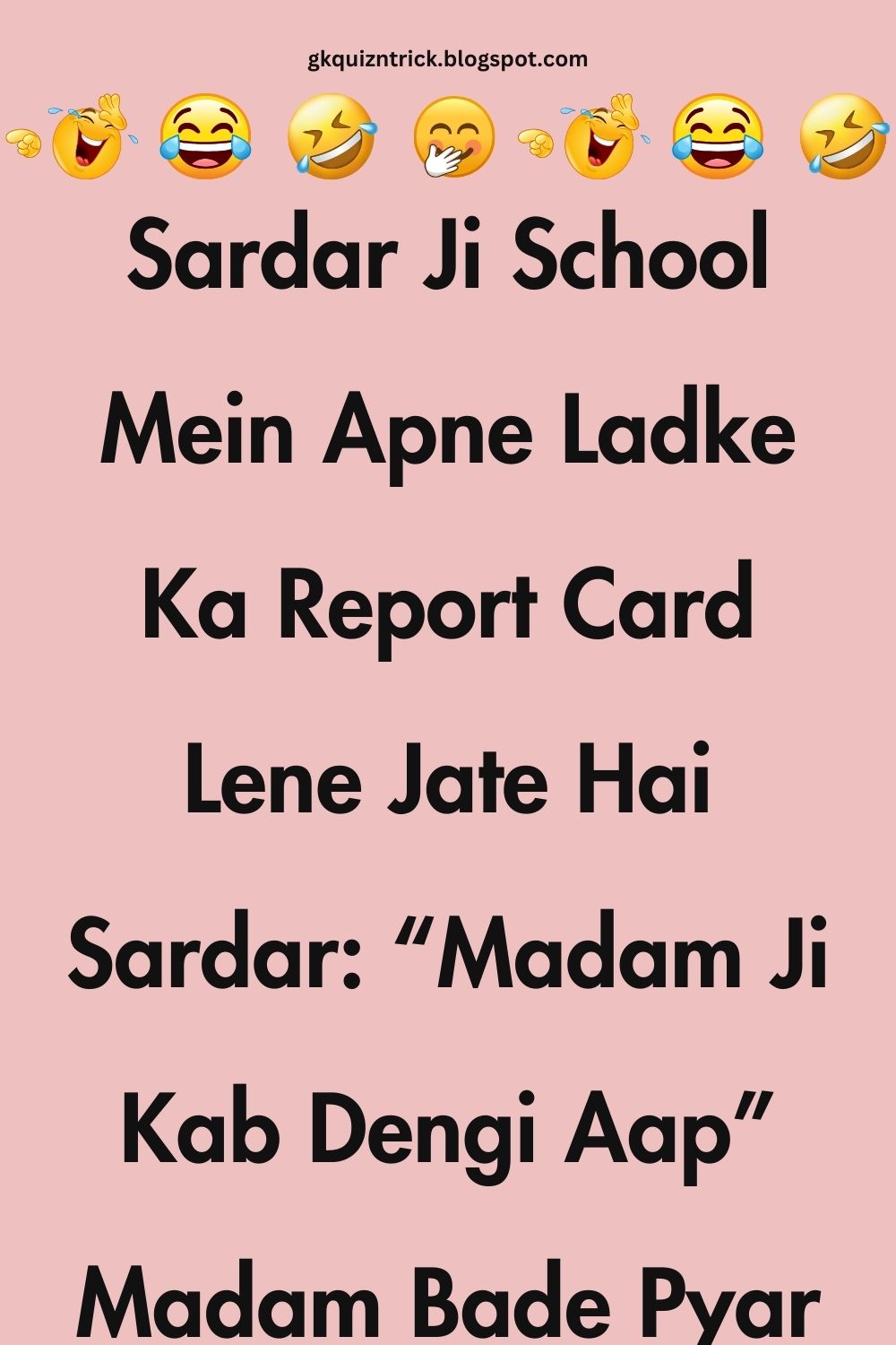 Funny Hindi Jokes