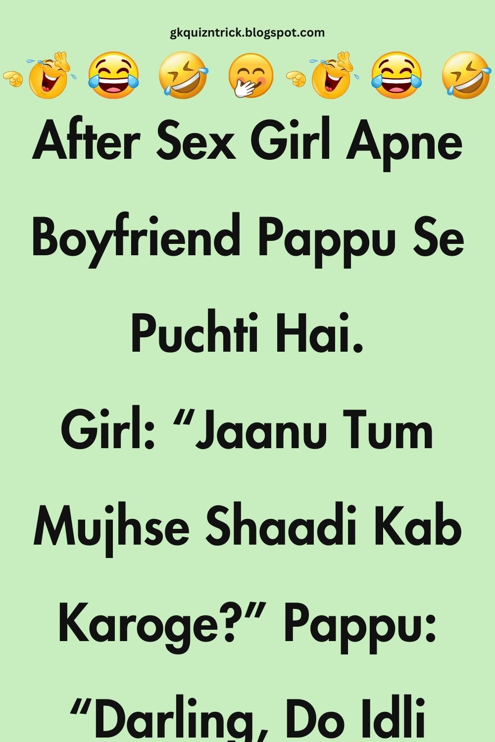 Funny Hindi Jokes