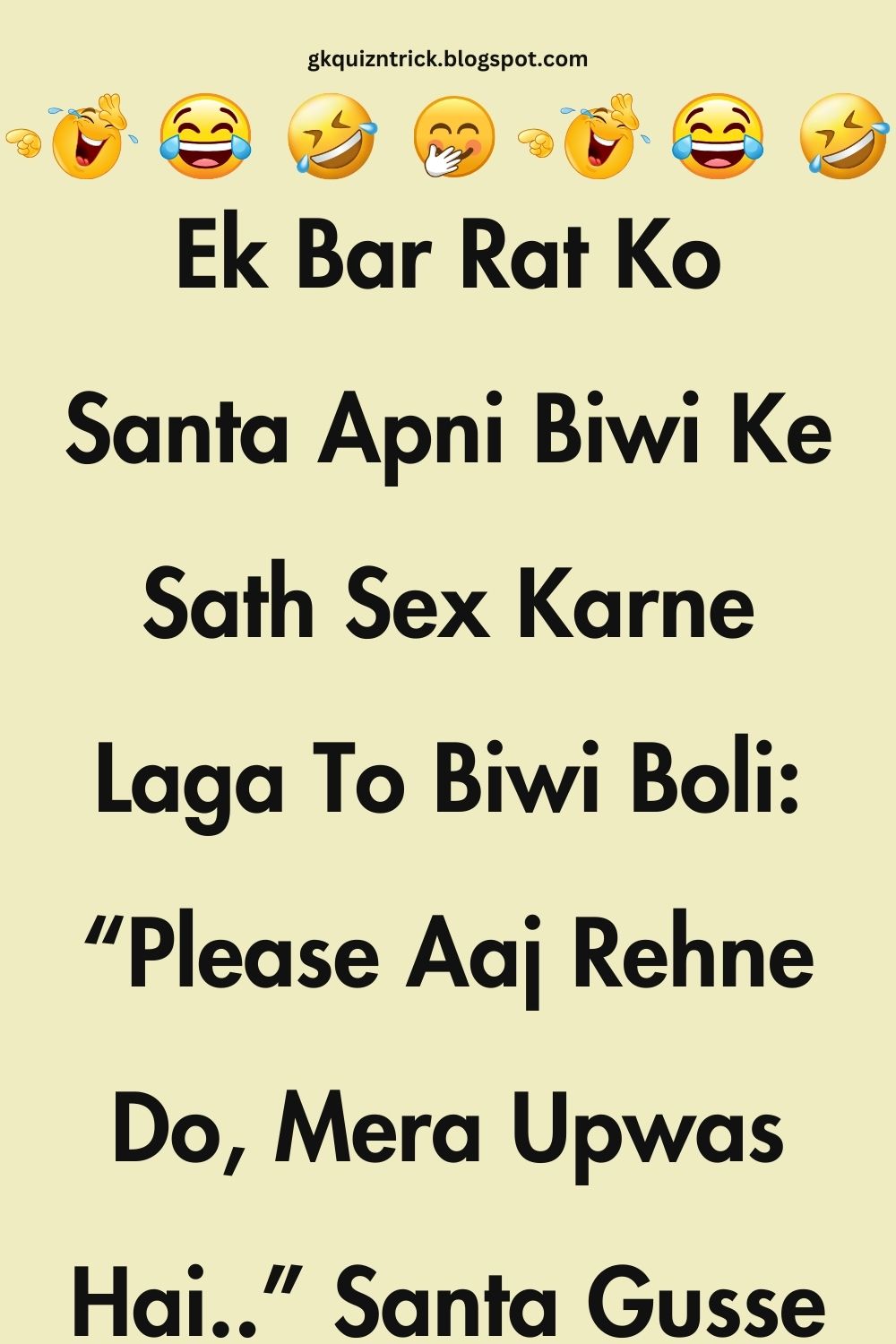 Funny Hindi Jokes