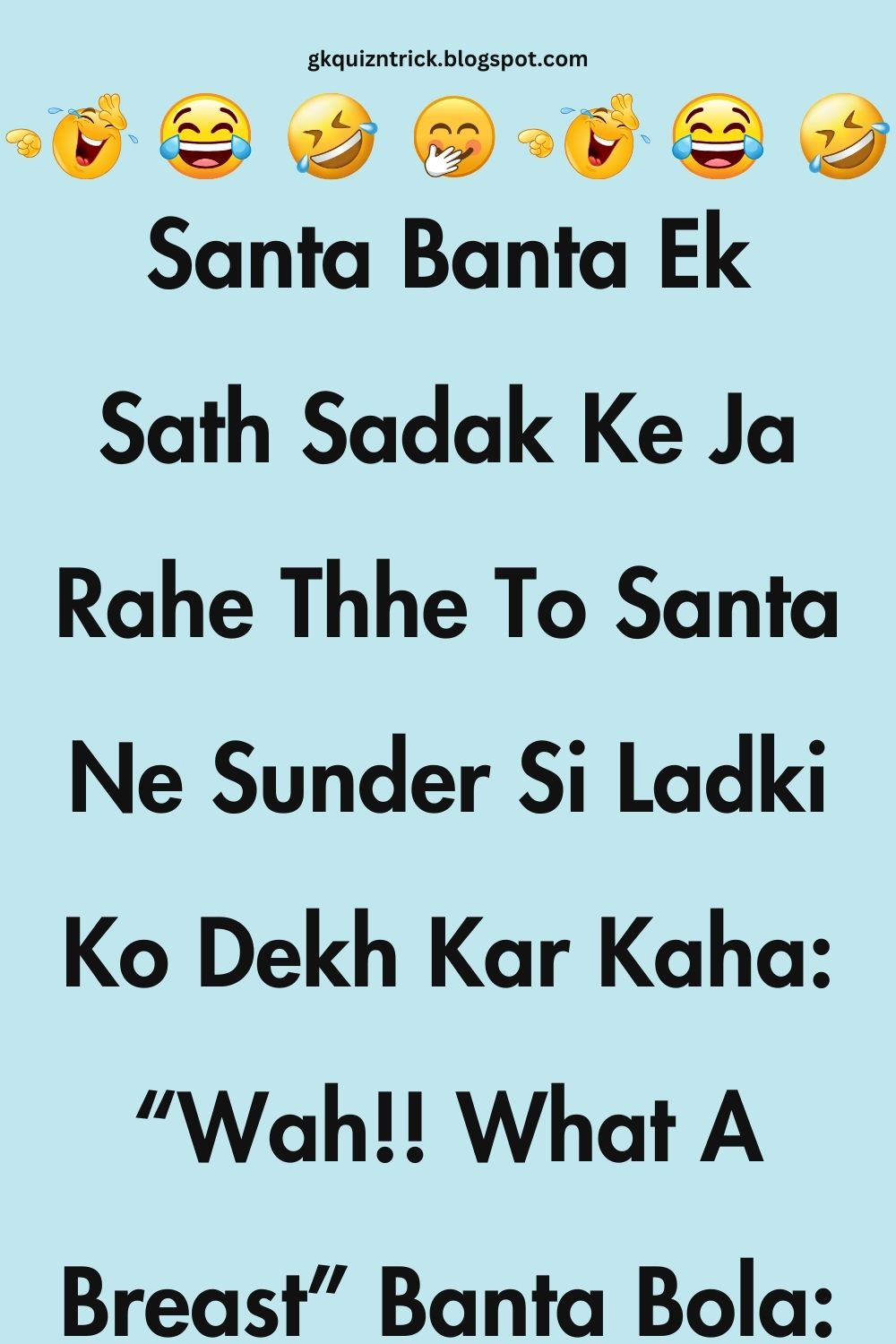 Funny Hindi Jokes