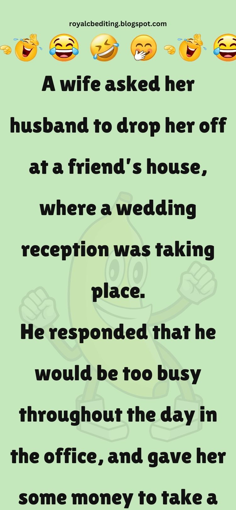 Funny Joke