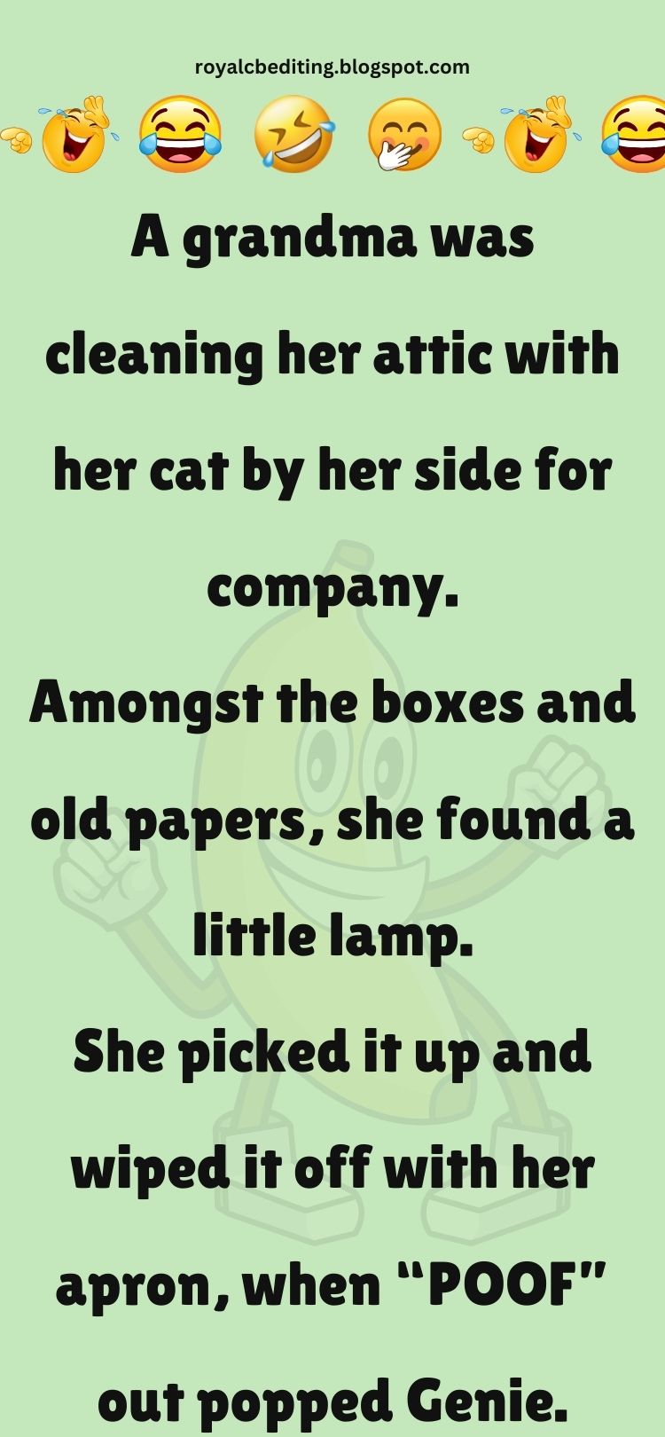 Funny Joke
