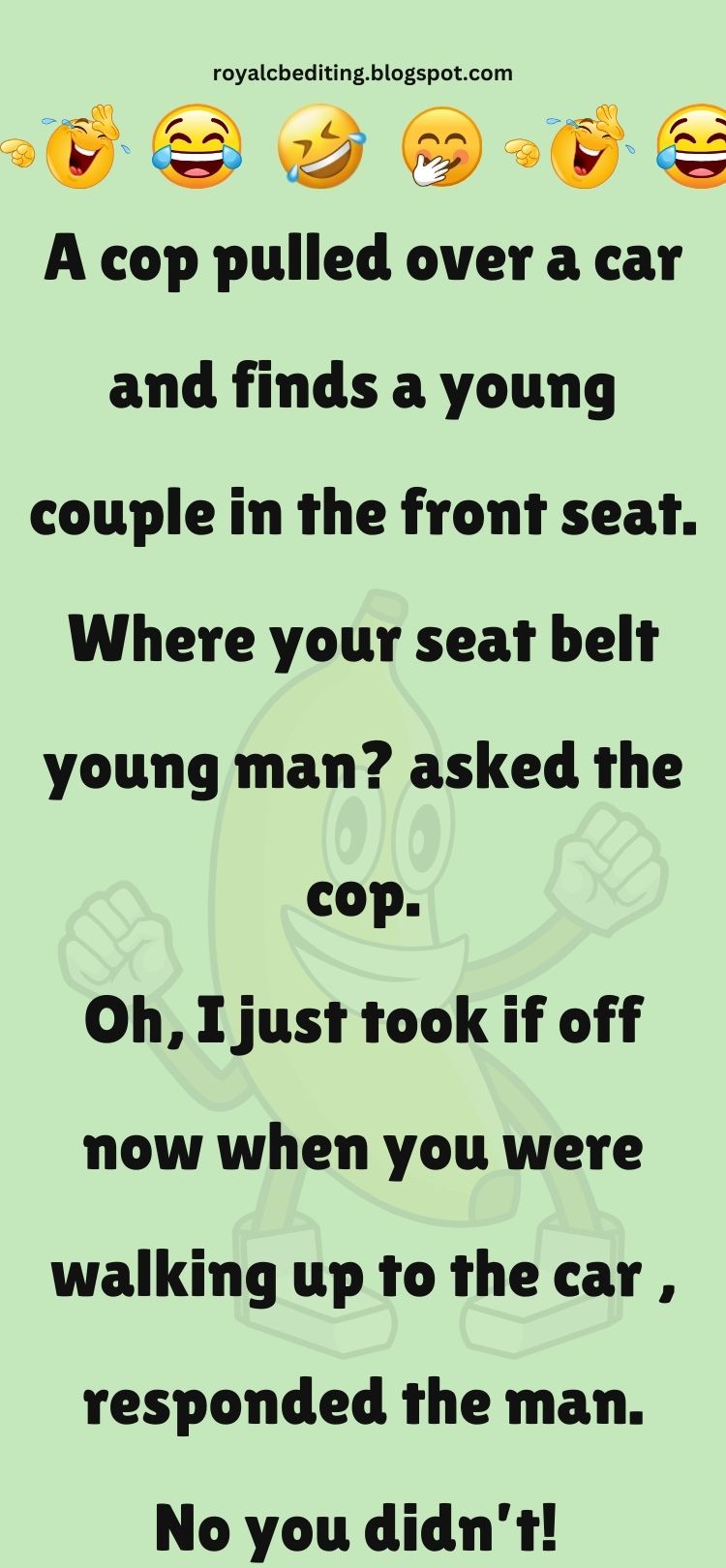 Funny Joke