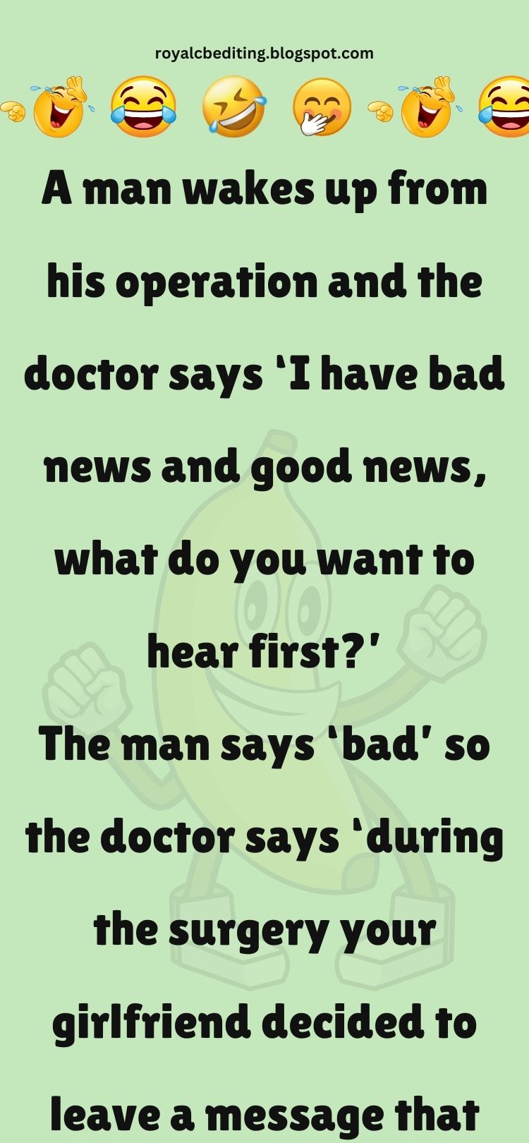 Funny Joke