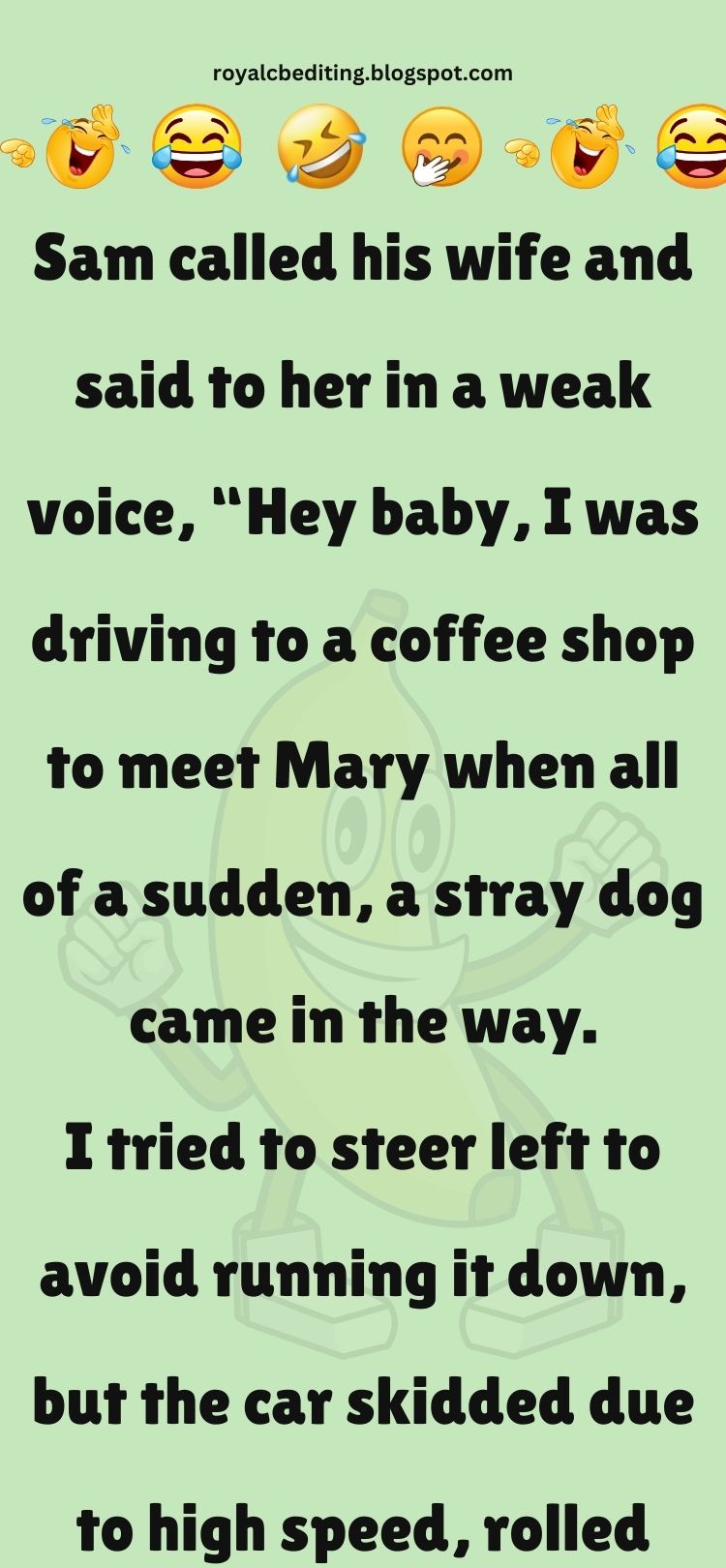 Funny Joke