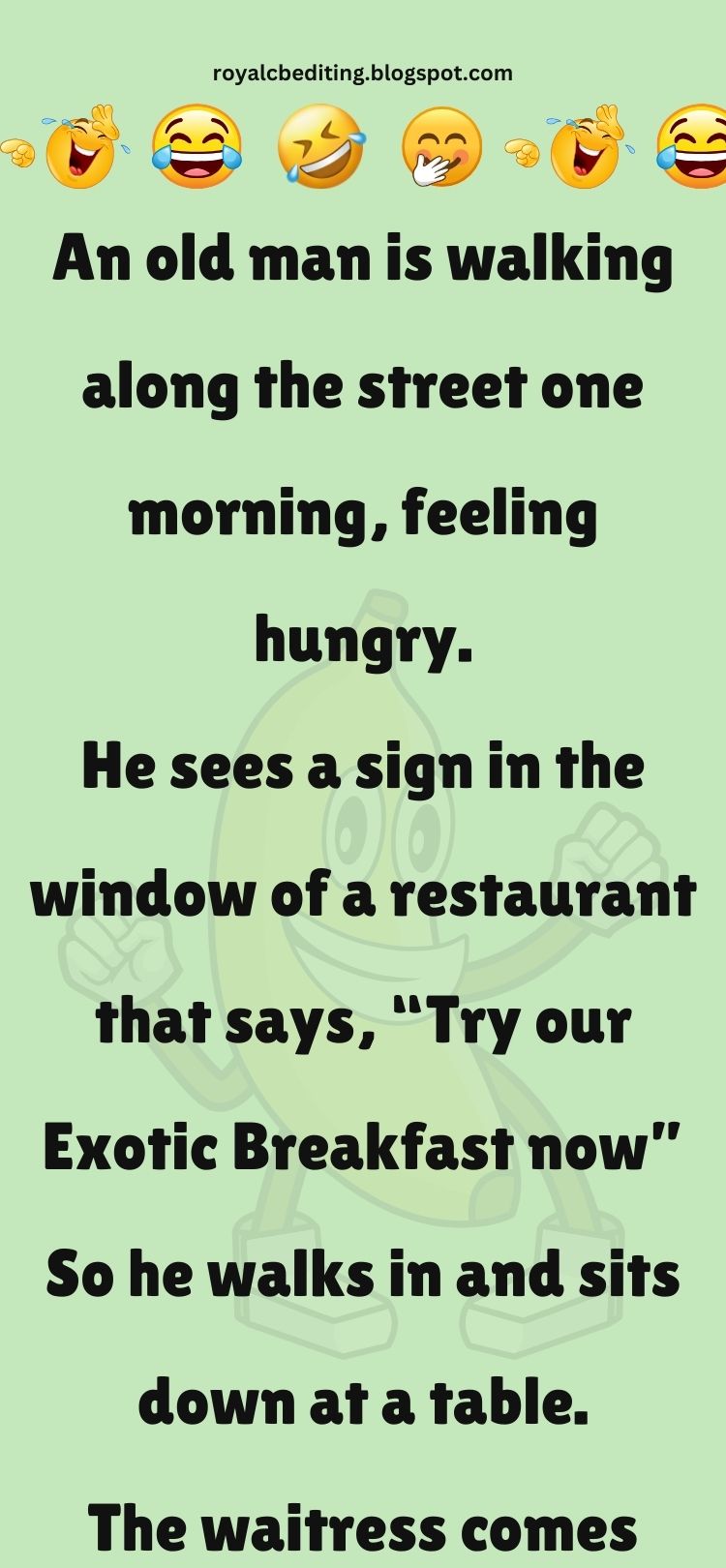 Funny Joke