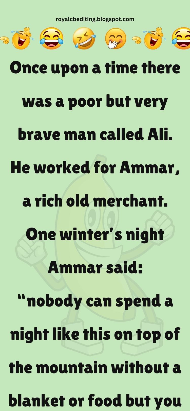 Funny Joke