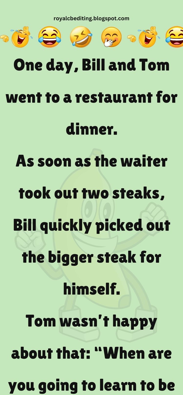Funny Joke