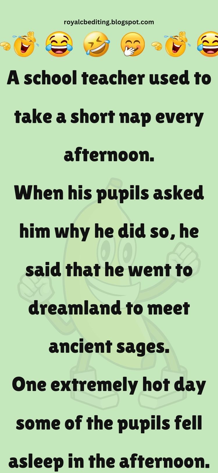 Funny Joke