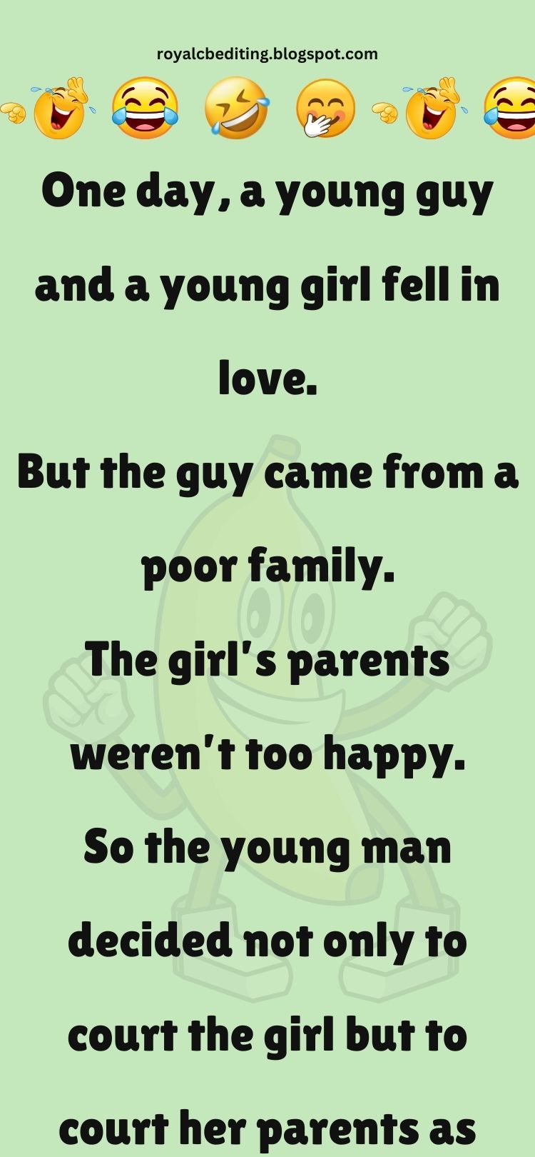 Funny Joke