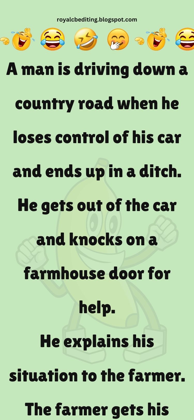 Funny Joke