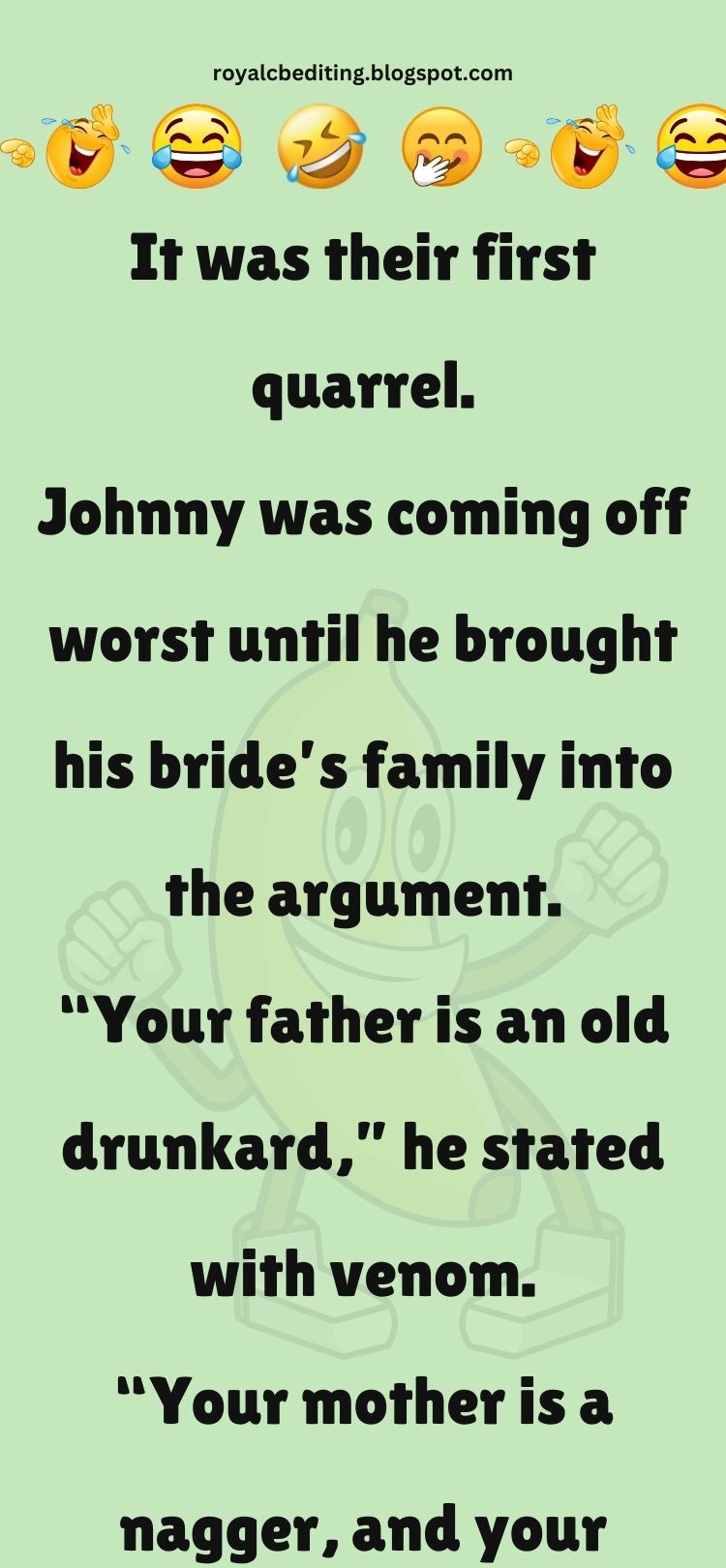 Funny Joke