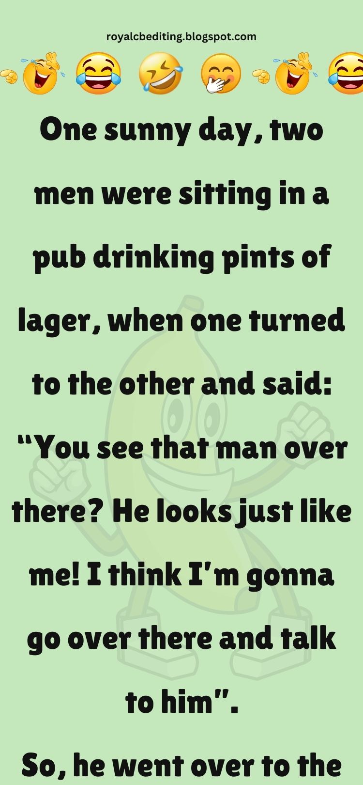 Funny Joke
