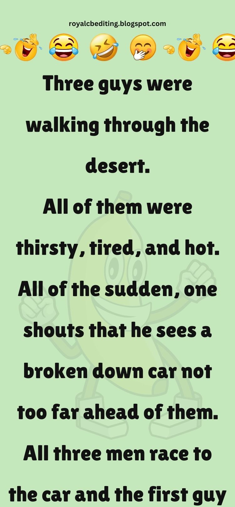 Funny Joke