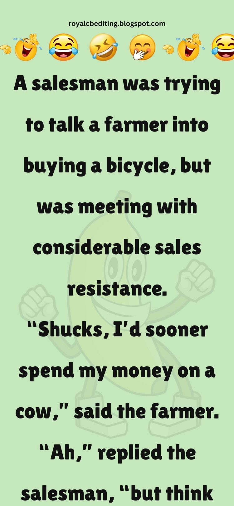 Funny Joke