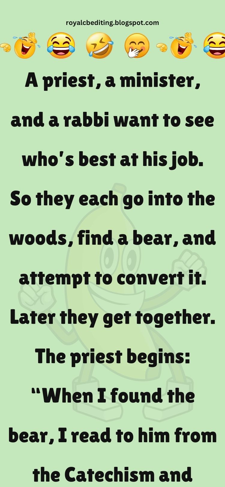 Funny Joke
