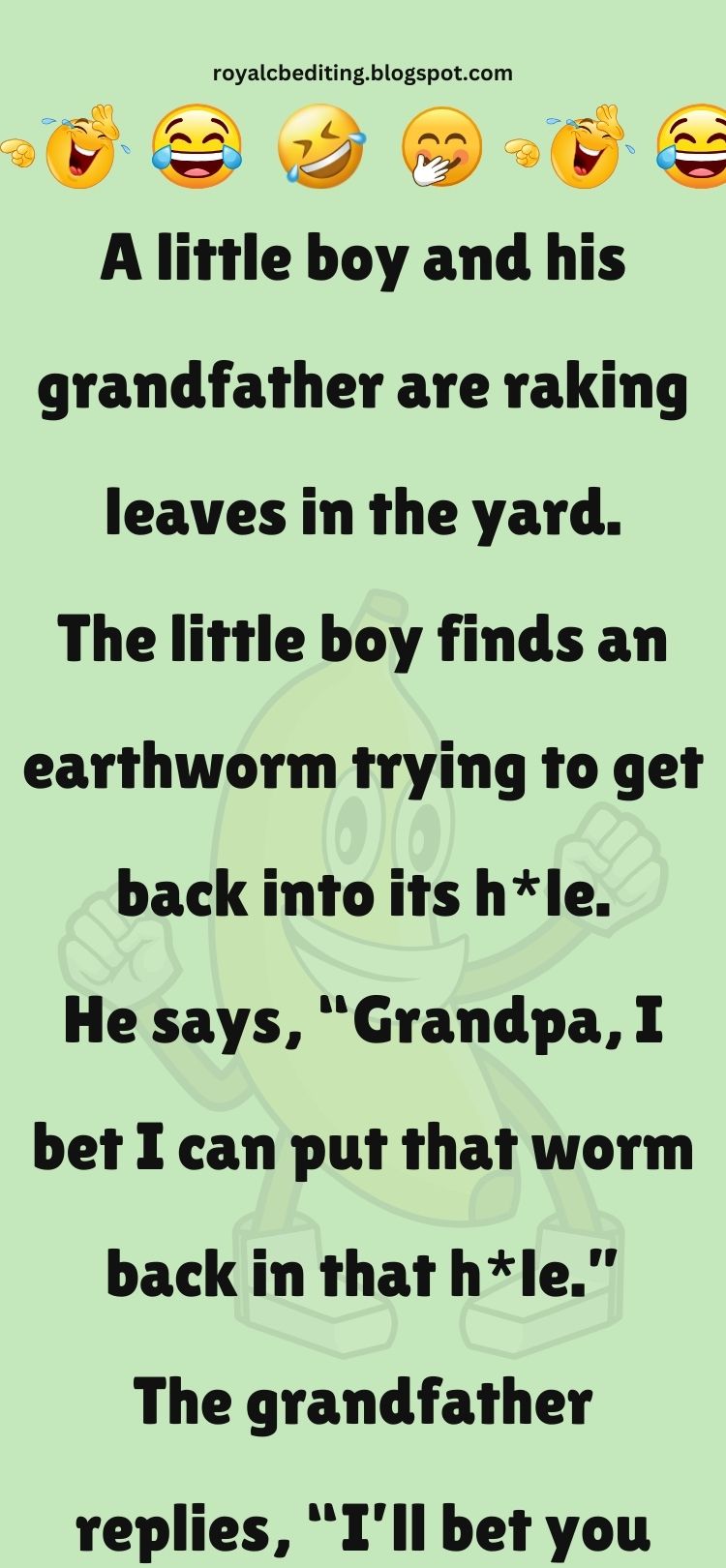 Funny Joke