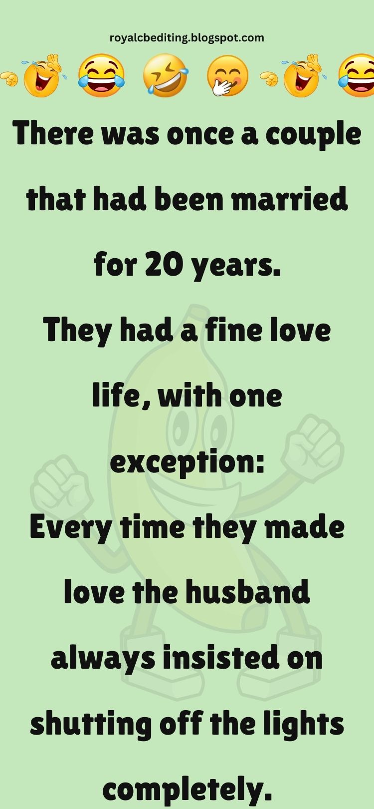 Funny Joke
