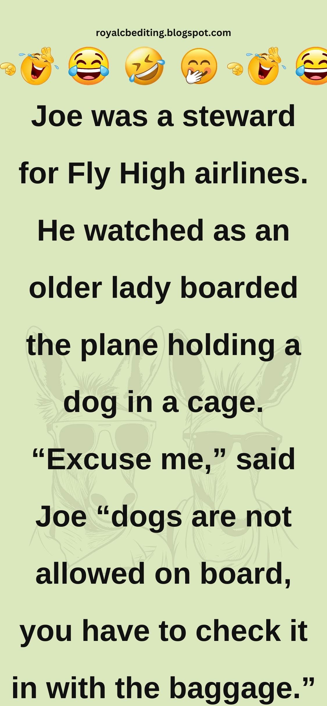 Funny Joke