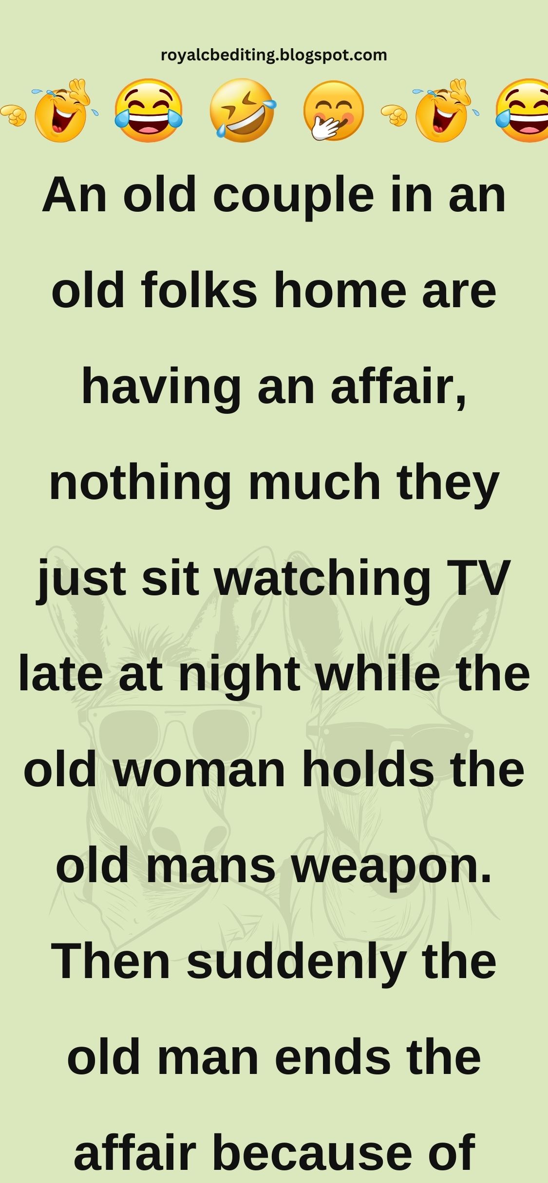 Funny Joke