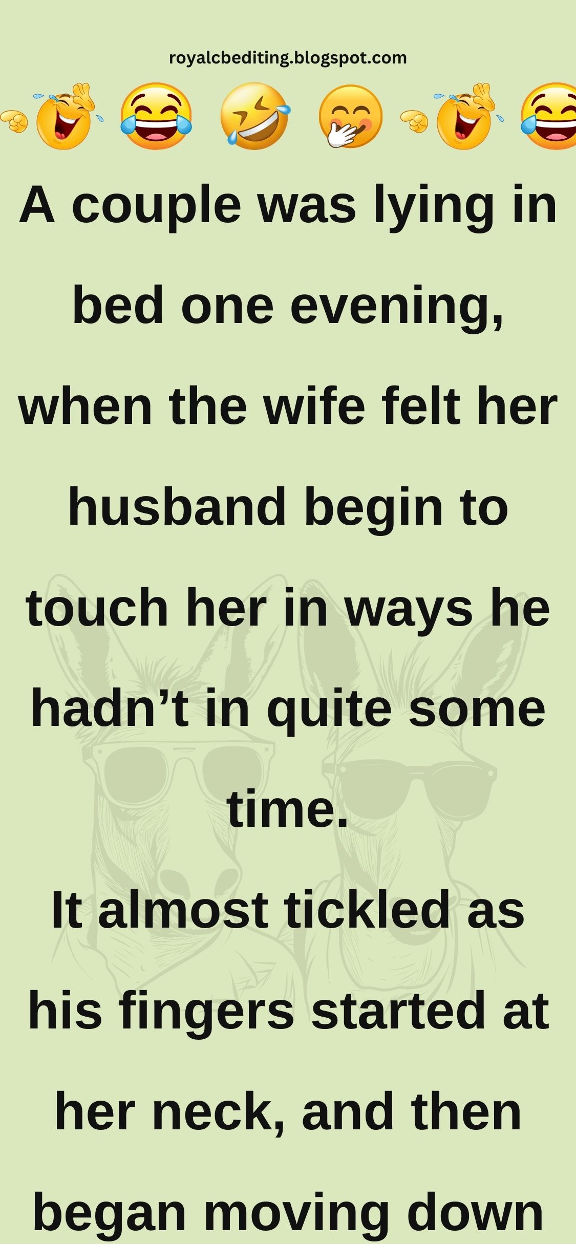 Funny Joke