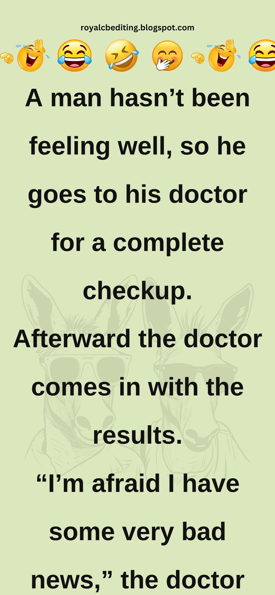 Funny Joke