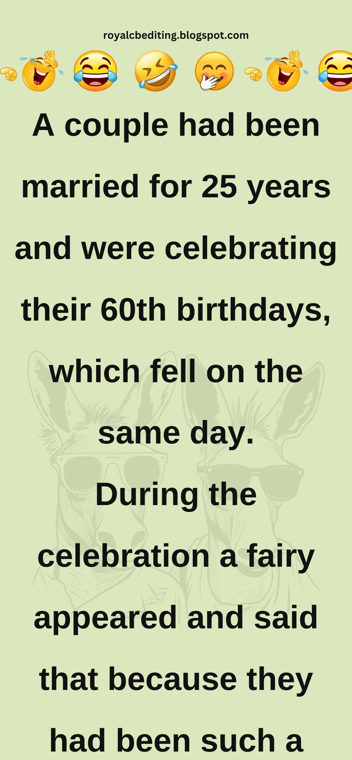 Funny Joke